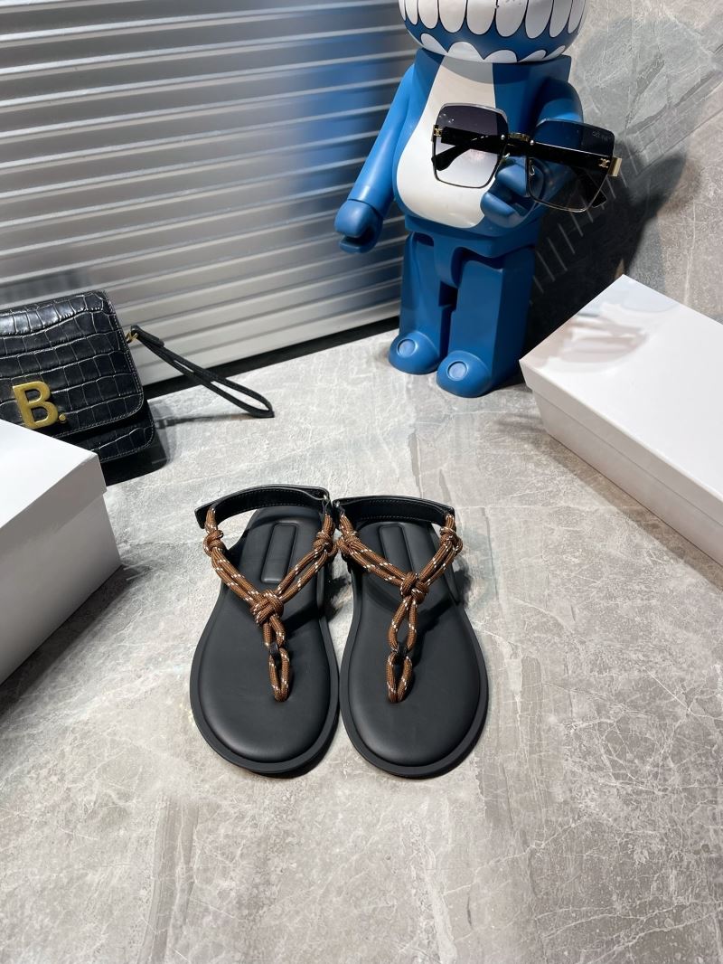 Icicle Sandals